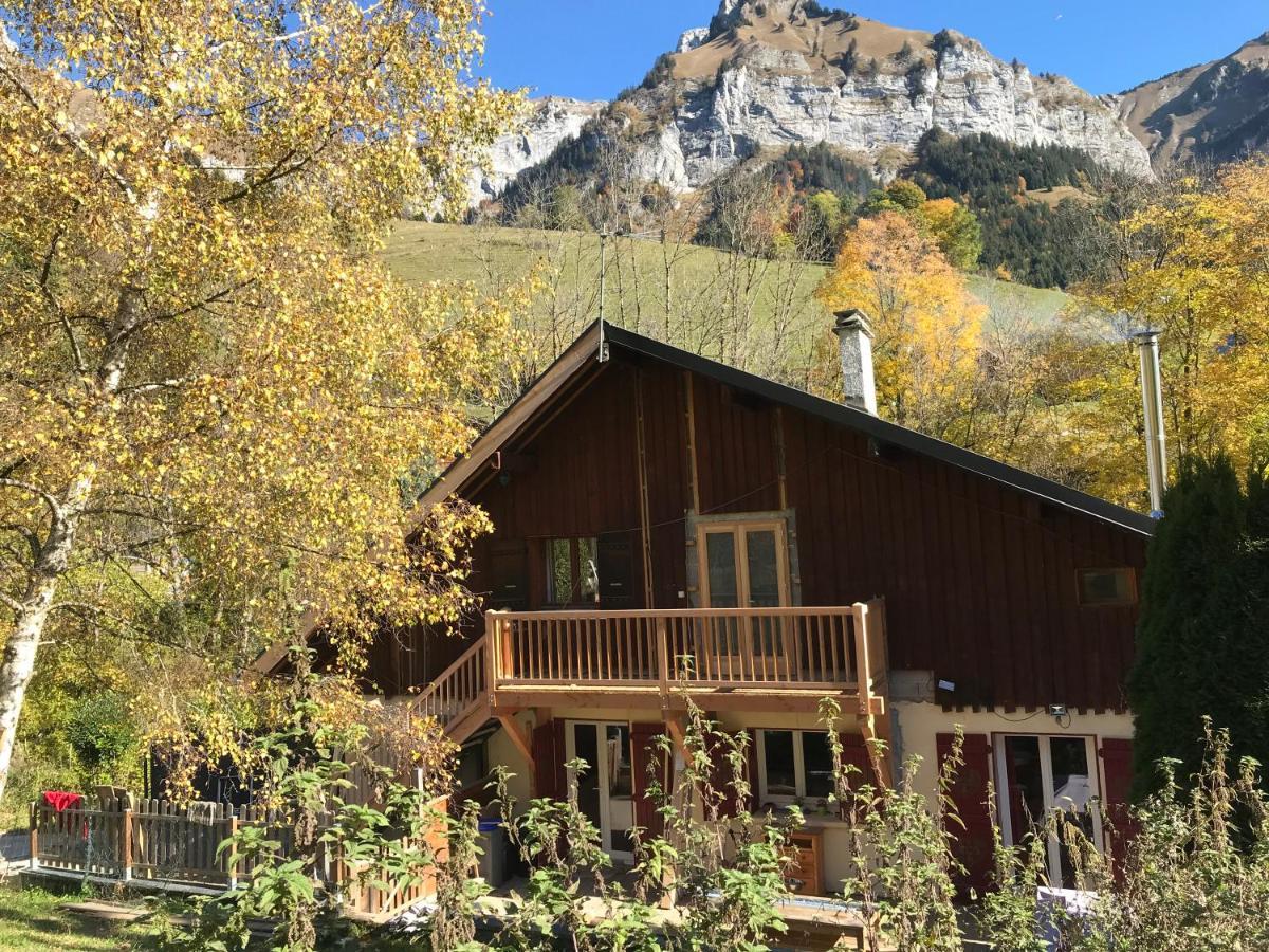 Magnifique T3 Entre Lac Et Montagne Pres D'Annecy Montmin Екстериор снимка