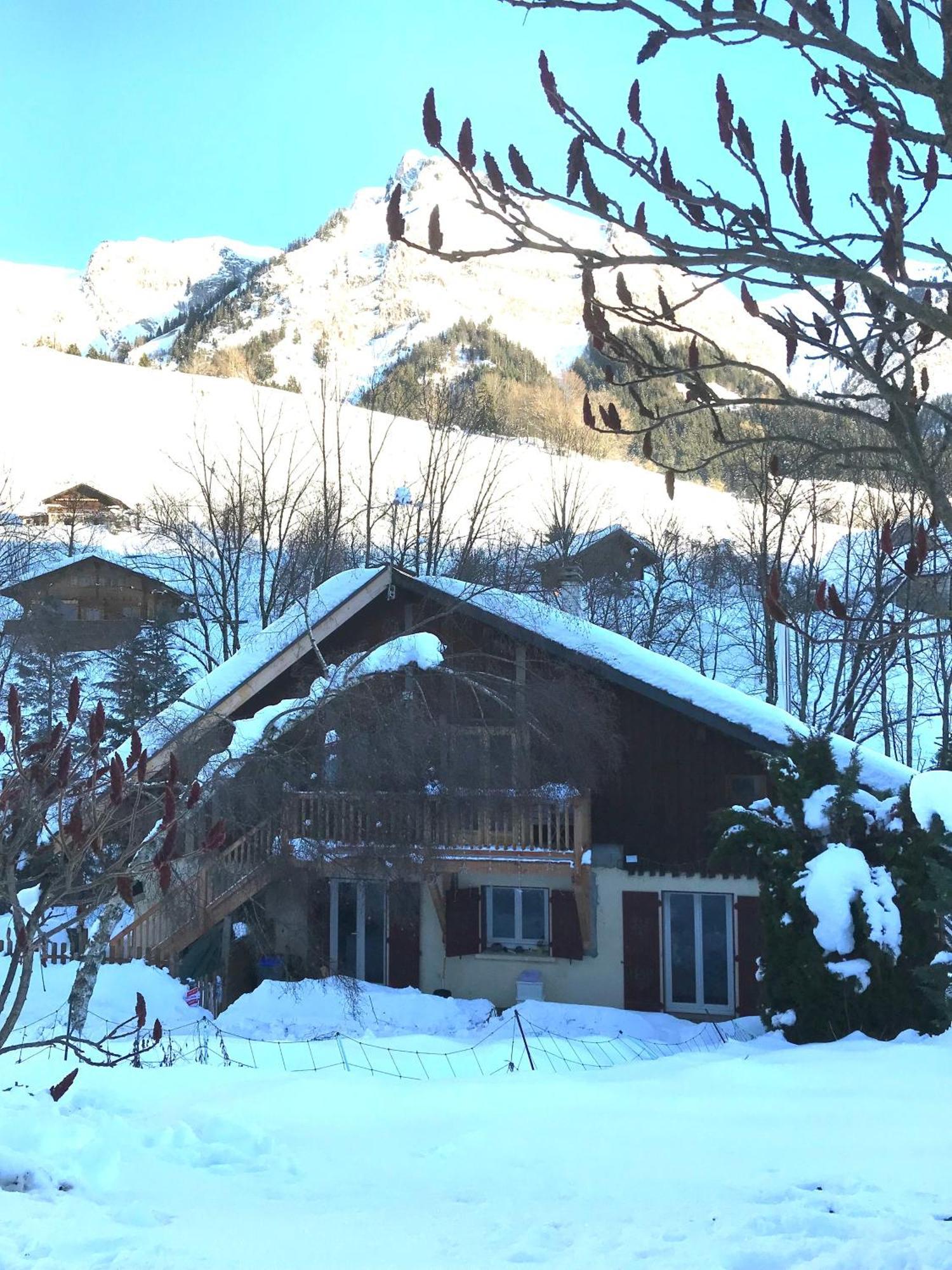 Magnifique T3 Entre Lac Et Montagne Pres D'Annecy Montmin Екстериор снимка